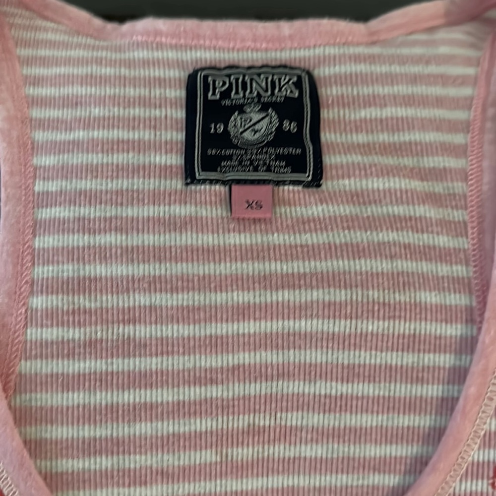 Tank top for Victoria Secret